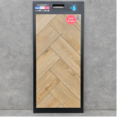Ламінат Alsafloor Дуб Пралін 535 Homfloor Baton Rompu 