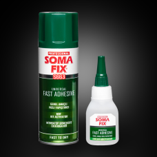 Клей двокомпонентний Soma Fix S663 