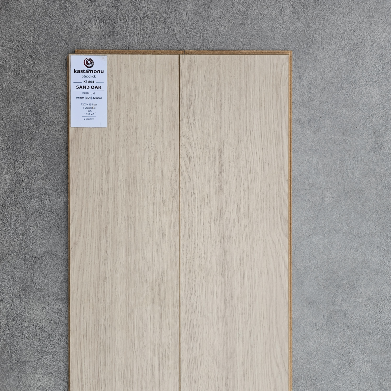 Ламінат Stepclick Sand Oak KT804 Premium Ламінат Stepclick Sand Oak KT804 Premium