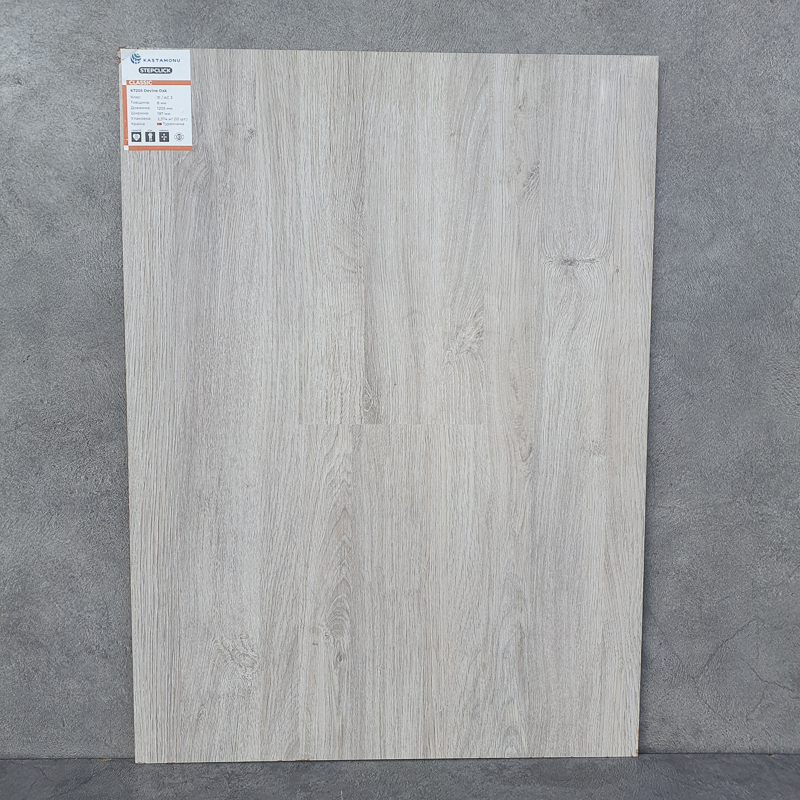 Ламінат Stepclick Devine Oak KT205 Classic 