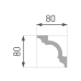 E - 15, L = 2 м, 80 х 80 мм E - 15, L = 2 м, 80 х 80 мм