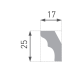 E - 02, L = 2 м, 17 х 25 мм E - 02, L = 2 м, 17 х 25 мм