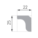 E - 03, L = 2 м, 22 х 25 мм E - 03, L = 2 м, 22 х 25 мм