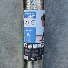 Підкладка 1,8 мм Save Comfort Mat 16.5 м2 під ламінат