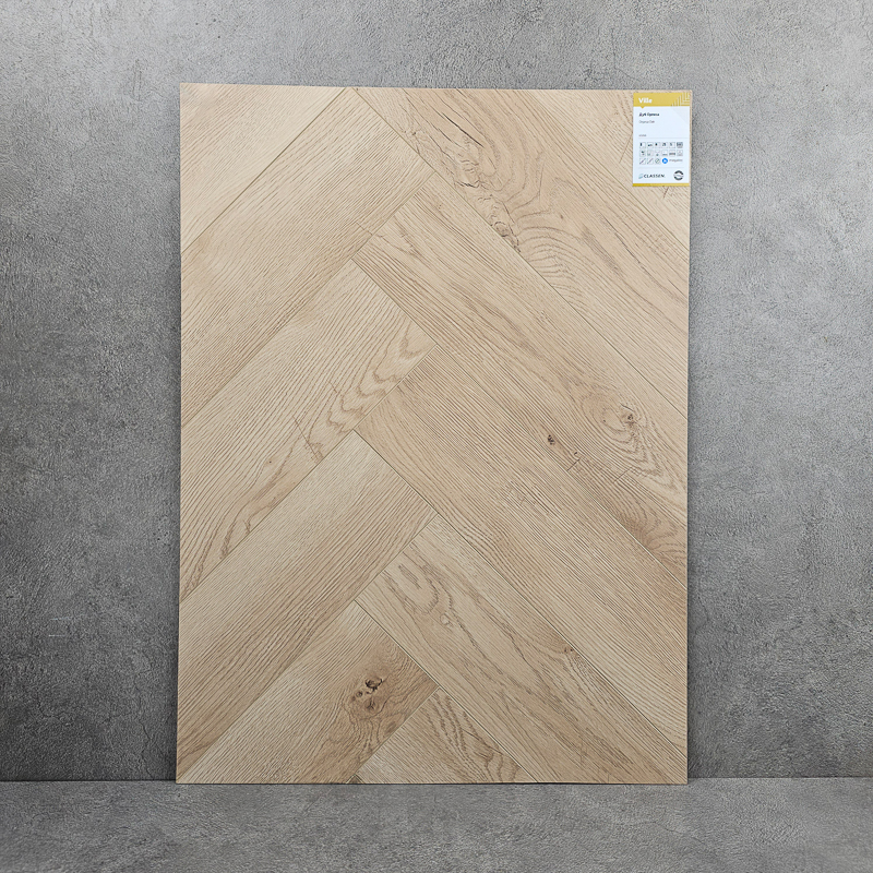 Ламінат Classen Дуб Оропеса 63266 Ville 4V Herringbone