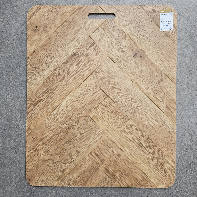 Ламінат Classen Дуб Альмагро 63263 Ville 4V Herringbone Ламінат Classen Дуб Альмагро 63263 Ville 4V Herringbone