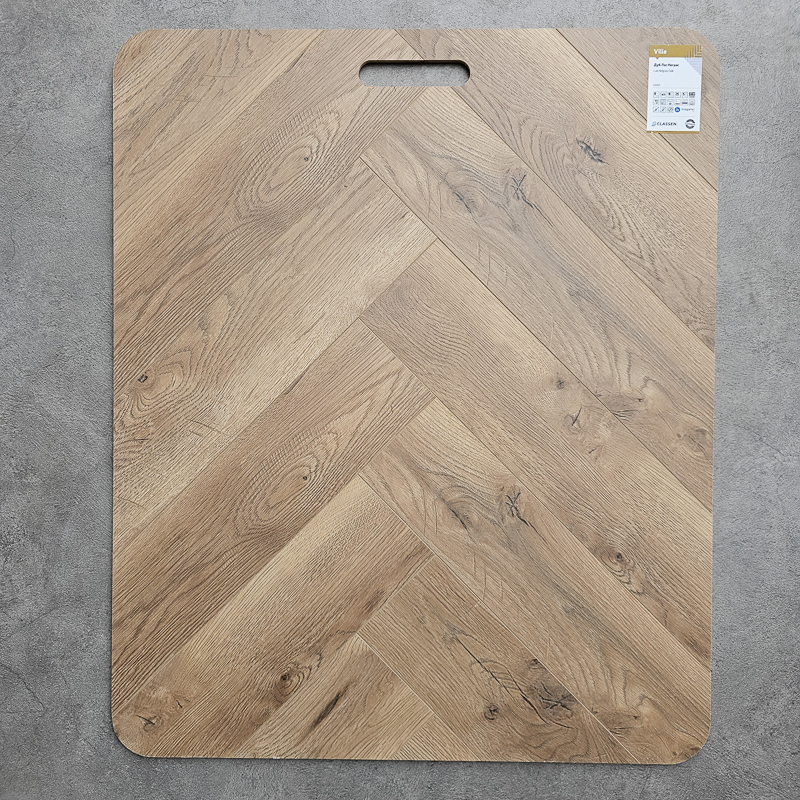 Ламінат Classen Дуб Неграс 63264 Ville 4V Herringbone Ламінат Classen Дуб Неграс 63264 Ville 4V Herringbone