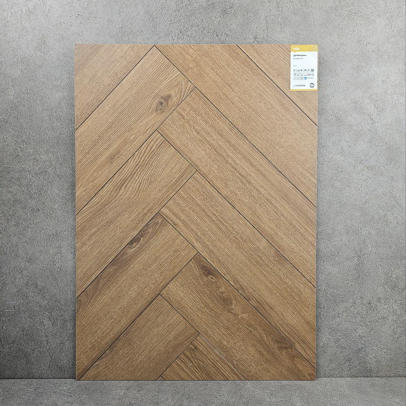 Ламінат Classen Дуб Монегрілло 63273 Ville 4V Herringbone Ламінат Classen Дуб Монегрілло 63273 Ville 4V Herringbone