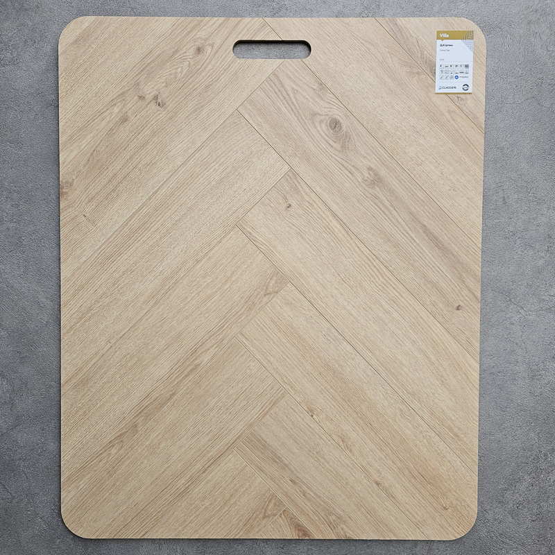 Ламінат Classen Дуб Цетина 63276 Ville 4V Herringbone Ламінат Classen Дуб Цетина 63276 Ville 4V Herringbone