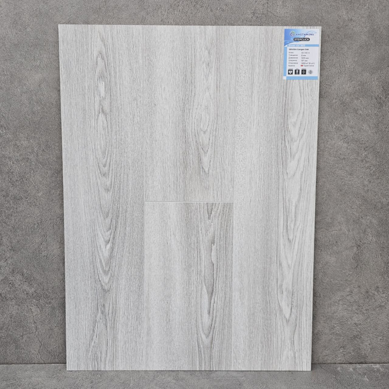 Ламінат Stepclick River 4V WR RV004 Ganges Oak