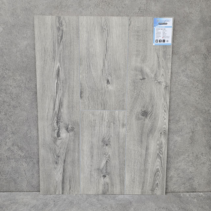 Ламінат Stepclick River 4V WR RV002 Tigris Oak